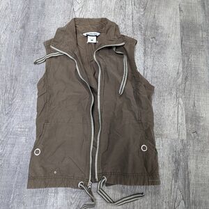 Columbia Zip Up Vest